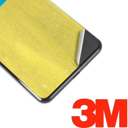Ukraine Flag Distressed Google Pixel 3 XL Skin